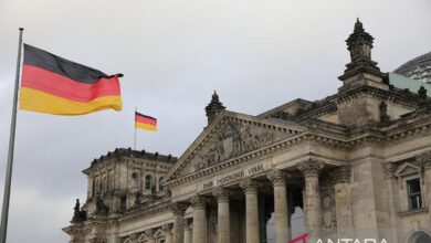 Jerman bantah klaim Amerika Serikat terkait memburuknya HAM