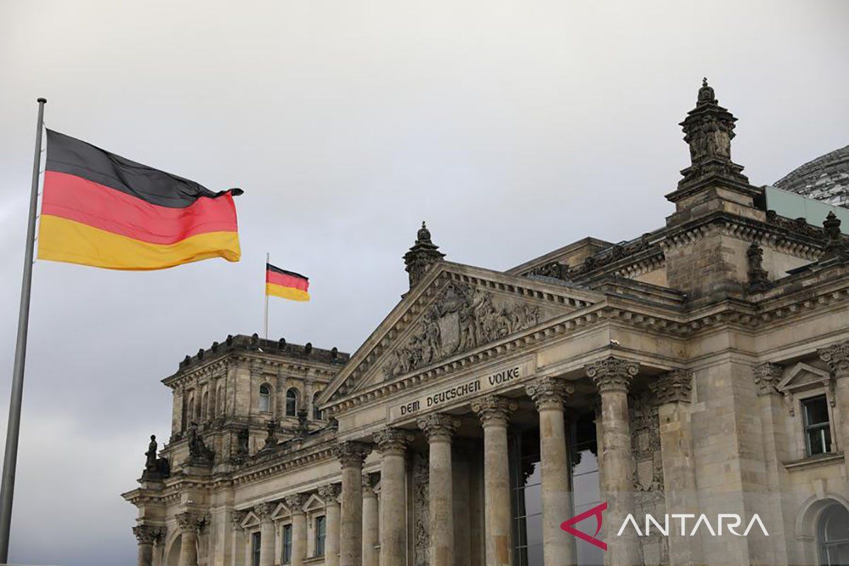 Jerman bantah klaim Amerika Serikat terkait memburuknya HAM