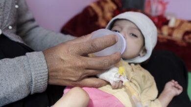 PBB peringatkan krisis gizi parah pada kalangan anak-anak Yaman