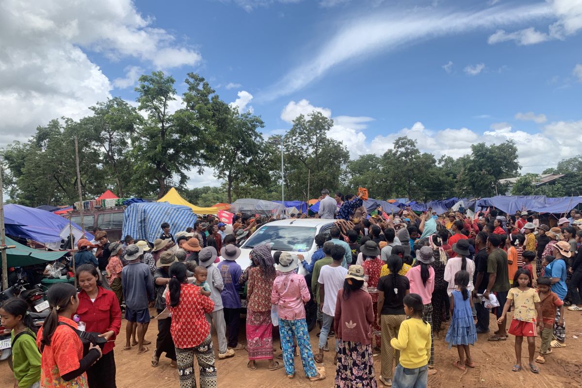 Kamboja tepis tudingan militer Thailand persoalan langgar gencatan senjata