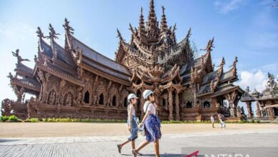 Ini adalah adalah alasannya mengapa Thailand tiada pernah dijajah