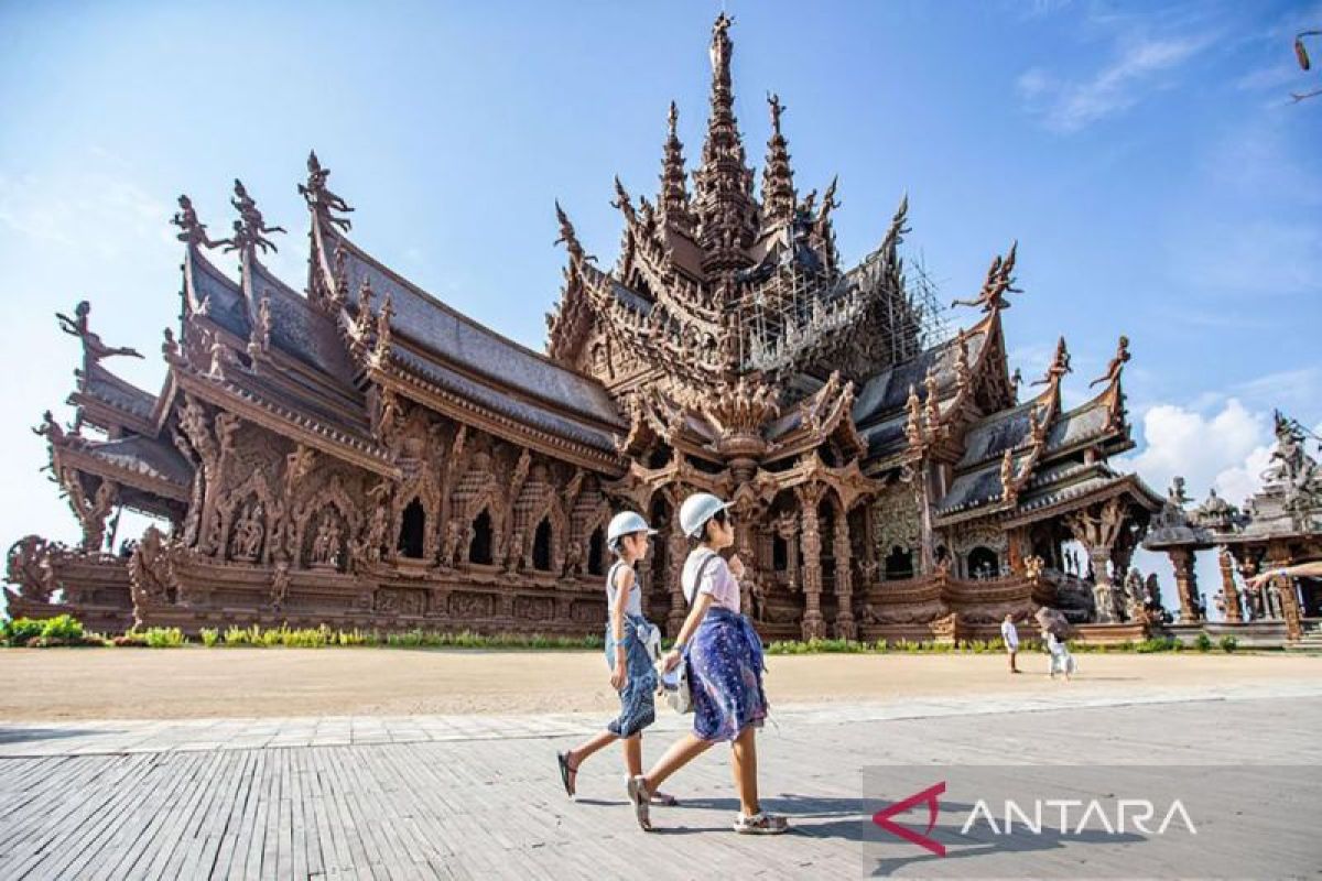 Ini adalah adalah alasannya mengapa Thailand tiada pernah dijajah