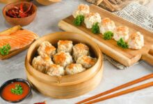 Serupa tapi tak sama, Hal ini adalah perbedaan dimsum dengan siomay
