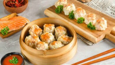 Serupa tapi tak sama, Hal ini adalah perbedaan dimsum dengan siomay