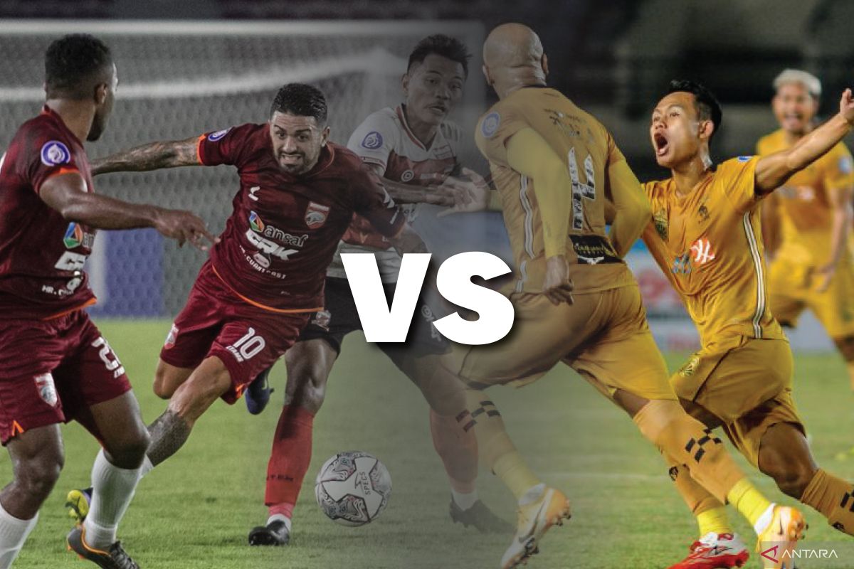 Prediksi Borneo FC vs Bhayangkara FC di area tempat laga pembuka Super League