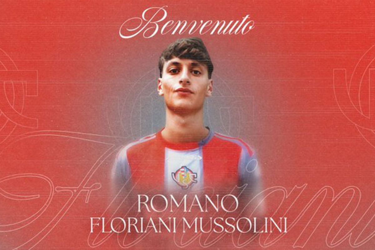 Sosok Romano Mussolini: Antara sepak bola kemudian jejak fasisme Italia