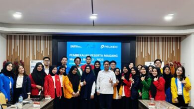 Syarat juga juga uang saku partisipan acara magang Magenta BUMN
