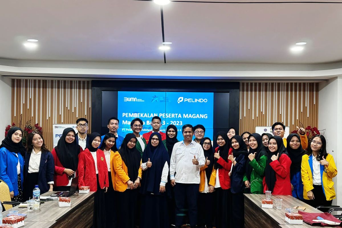 Syarat juga juga uang saku partisipan acara magang Magenta BUMN