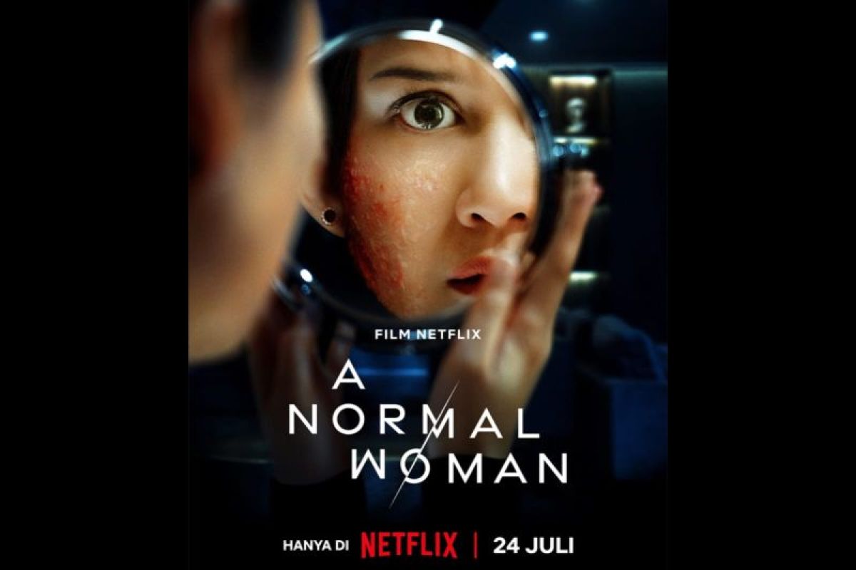 “A Normal Woman”: Drama psikologis baru pada di Netflix gugah emosi