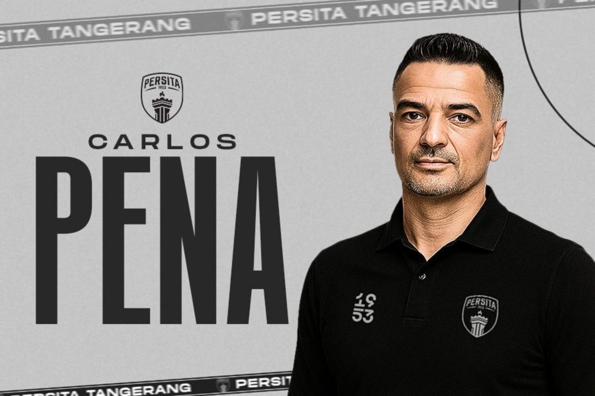 Persita Tangerang usung misi bangkit ketika jumpa Persebaya Surabaya