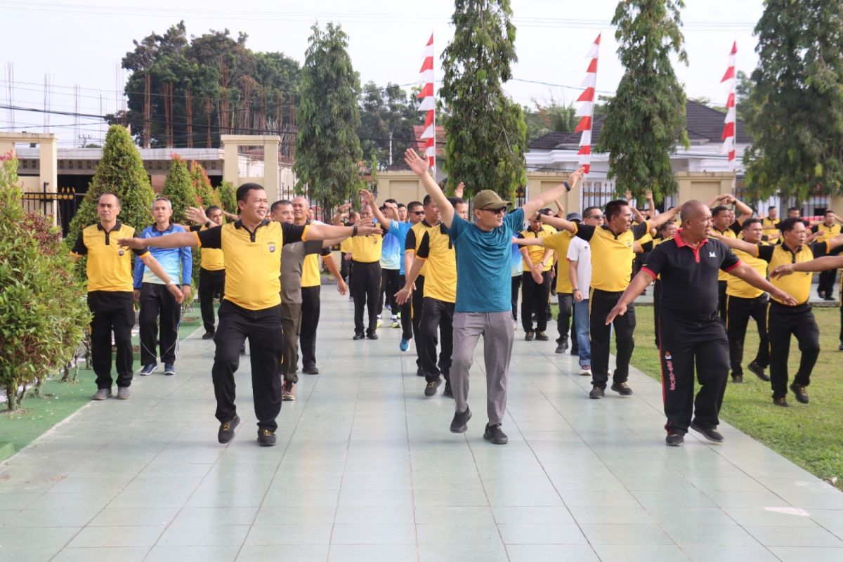 Sambut Hari Bhayangkara 2025, kenali lagi fungsi juga wewenang Polri