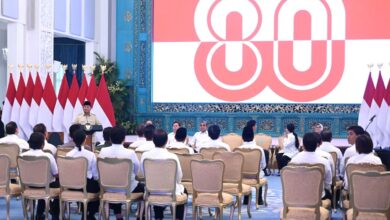 Kapan waktu tepat pasang bendera Merah Putih untuk HUT ke-80 RI 2025?