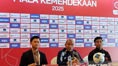 Nova Arianto: Penguraian pemain target utama pada pada Piala Kemerdekaan