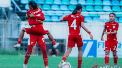 Pelatih timnas putri U-20 bangga dengan kerja keras pemainnya