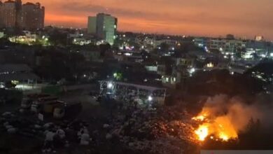 Jangan bakar sampah sembarangan, mampu terancam denda dan juga pidana