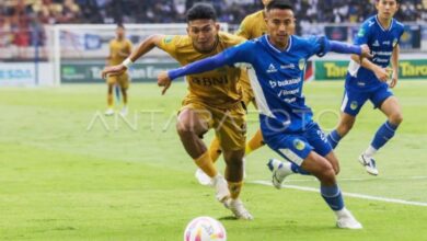 Jadwal lengkap PSIM Yogyakarta di tempat di Super League musim 2025/2026