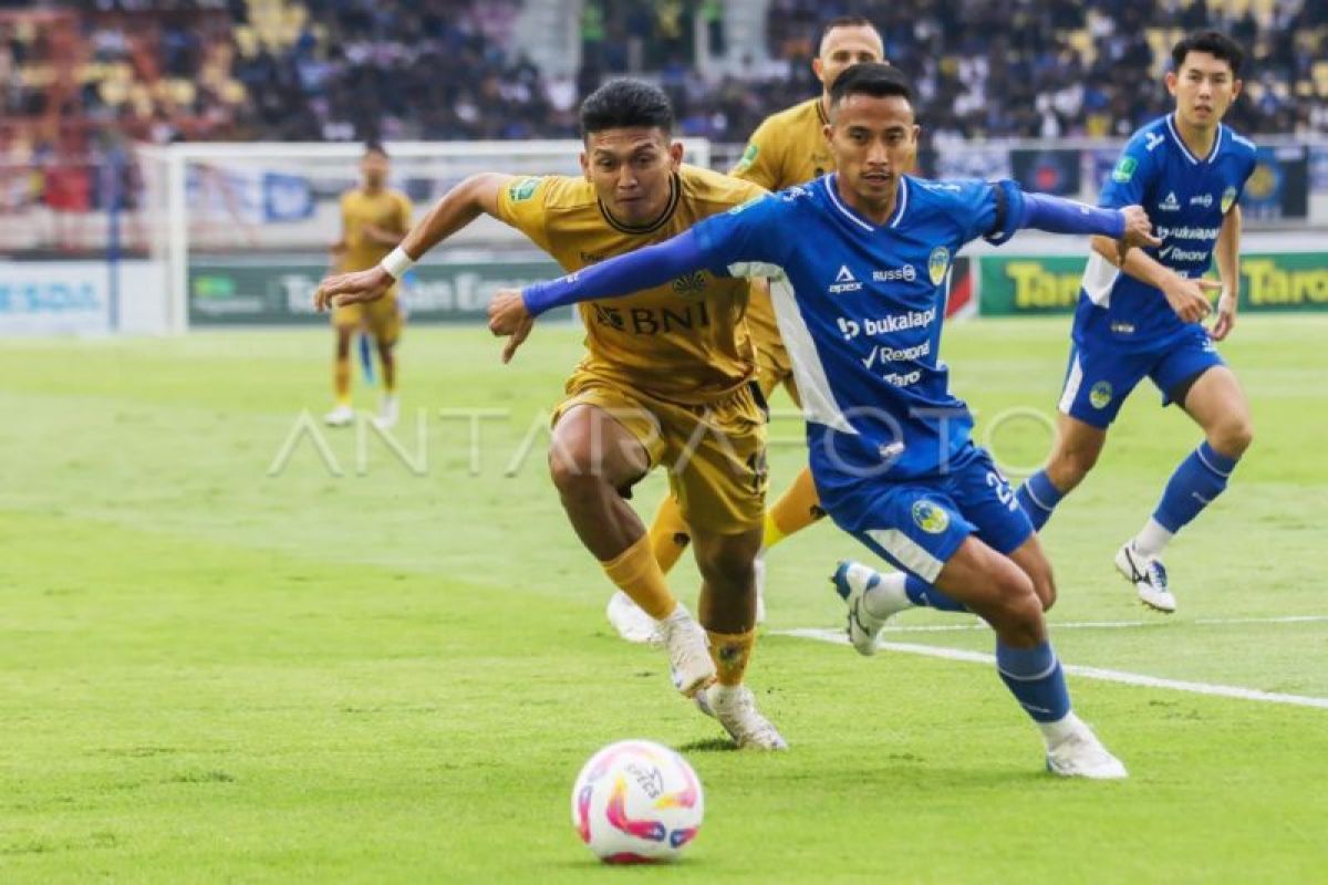 Jadwal lengkap PSIM Yogyakarta di tempat di Super League musim 2025/2026