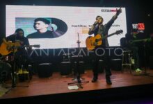 Putar musik pada di tempat bidang usaha harus bayar royalti, ini aturannya!