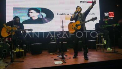 Putar musik pada di tempat bidang usaha harus bayar royalti, ini aturannya!