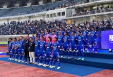 Skuad juara bertahan Persib Bandung untuk Super League 2025/2026
