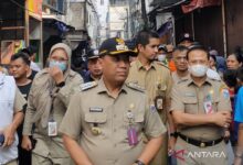 Pemkot Jakbar bersiap peringkat Festival Cinta Lingkungan 2025