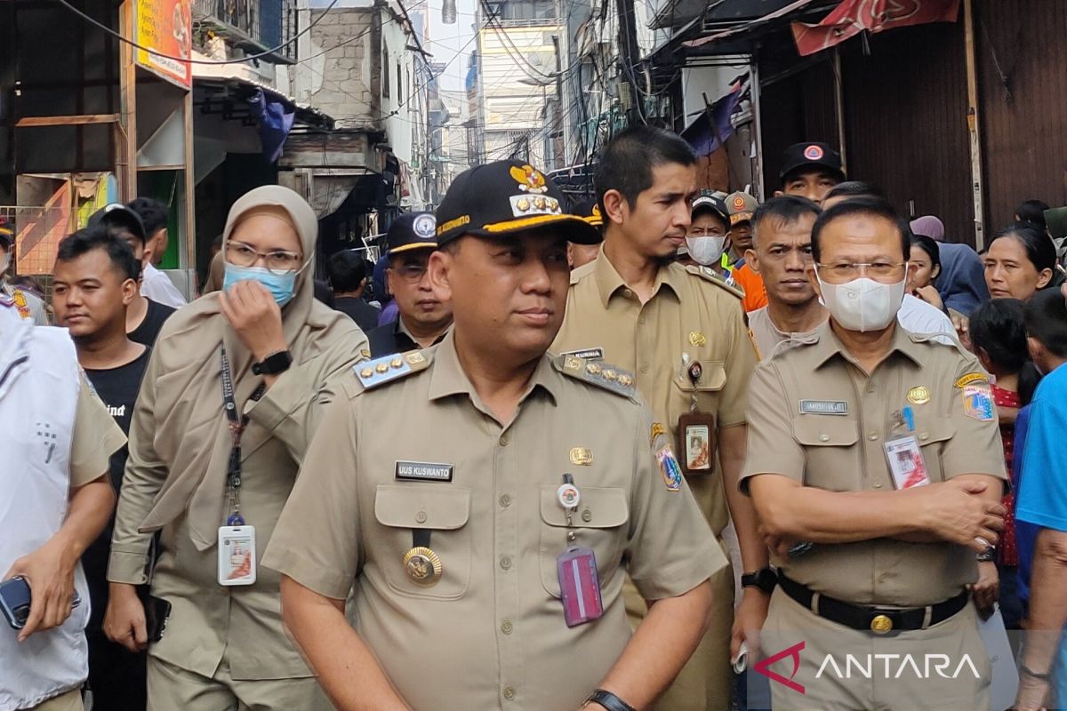 Pemkot Jakbar bersiap peringkat Festival Cinta Lingkungan 2025
