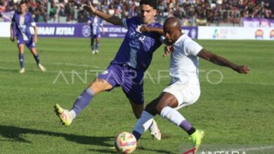 Persik telah ada lalui persiapan matang guna tantang Bali United
