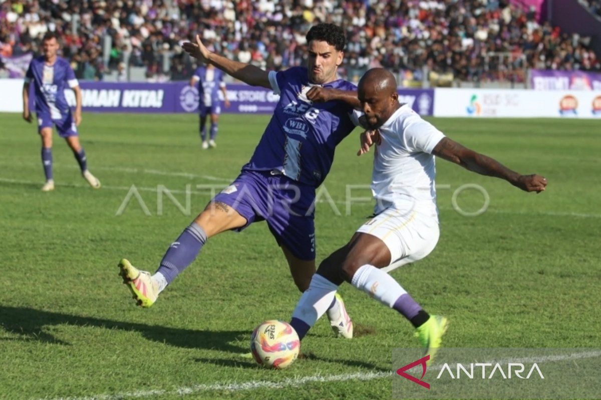 Persik telah ada lalui persiapan matang guna tantang Bali United