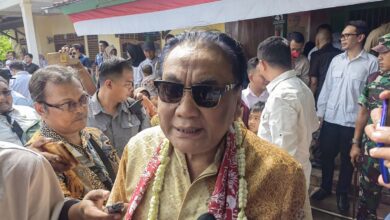 Bambang Pacul dicopot dari ketua PDIP Jateng, ini karier politiknya