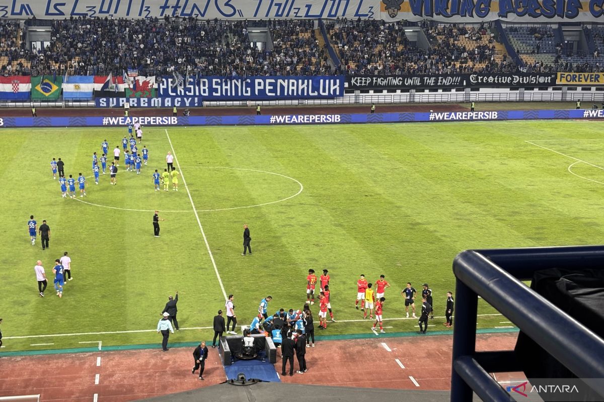 Persib lolos ke putaran penyisihan ACL II usai taklukkan Manilla Digger