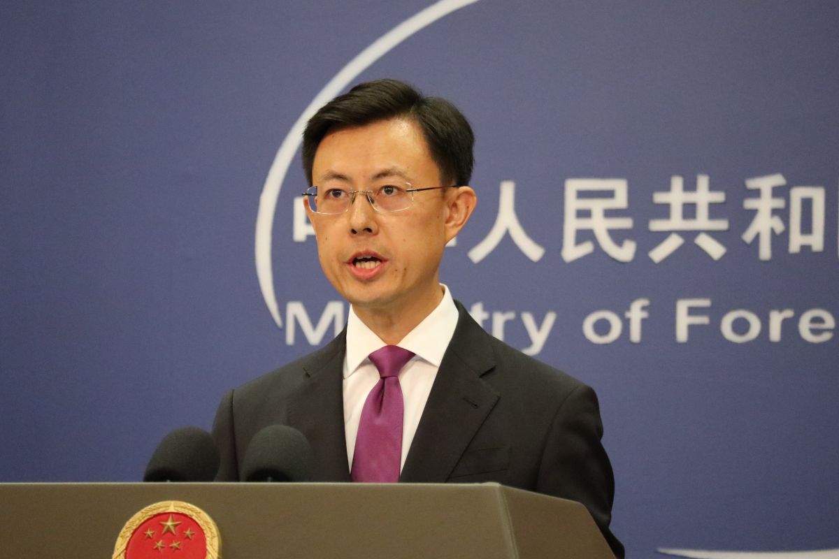 China membantu gencatan senjata resmi Thailand dan juga juga Kamboja