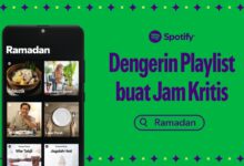 Panduan Spotify bagi pemula: Daftar, cari lagu, lalu memunculkan playlist
