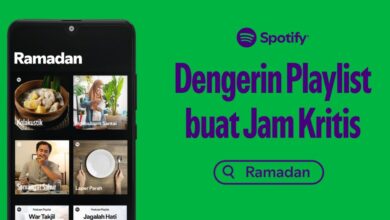 Panduan Spotify bagi pemula: Daftar, cari lagu, lalu memunculkan playlist