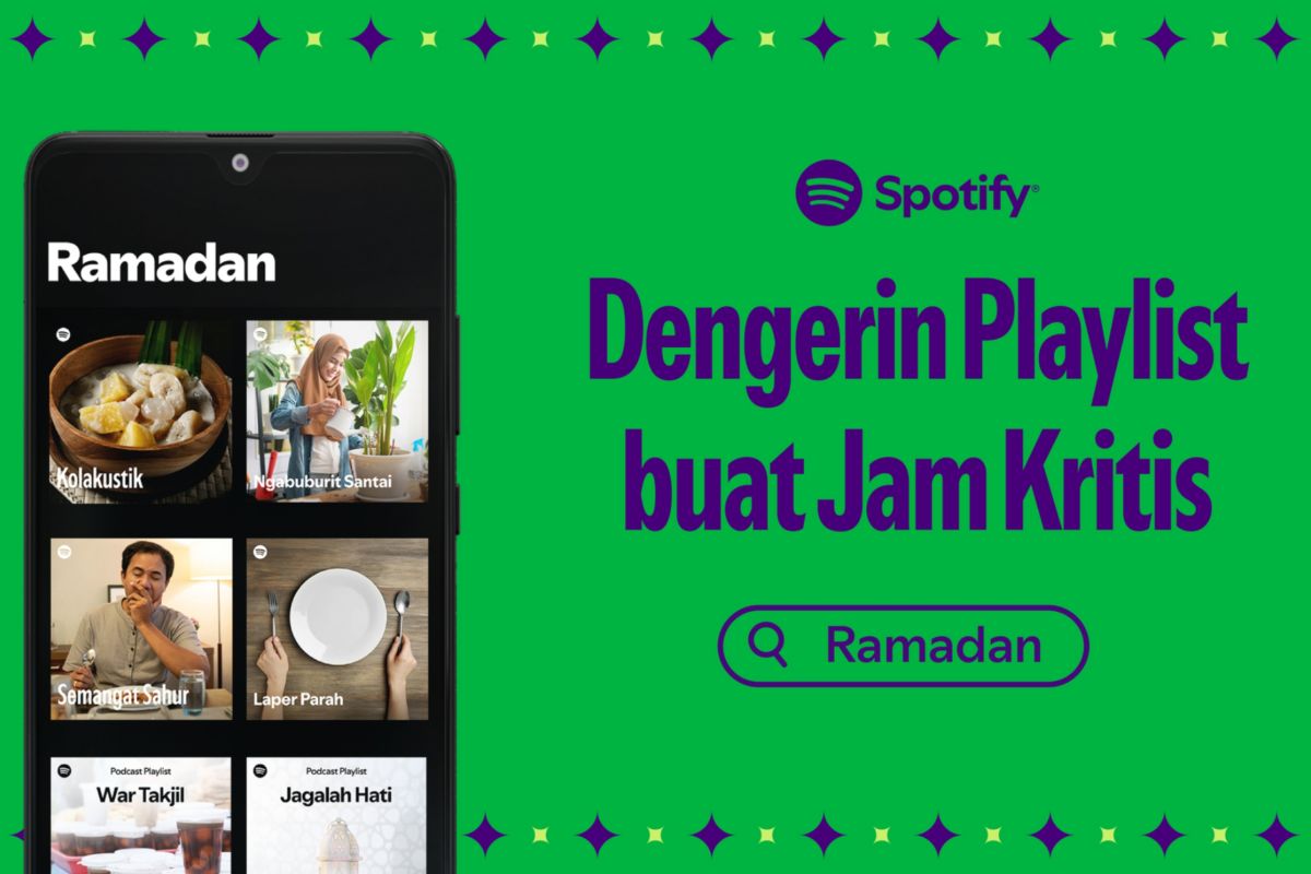 Panduan Spotify bagi pemula: Daftar, cari lagu, lalu memunculkan playlist