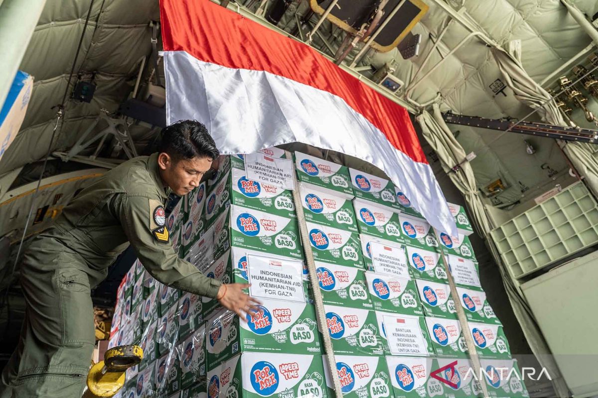 PCO: Kekejaman negara tanah Israel tuntut RI lakukan apapun bantu rakyat Kawasan Daerah Gaza