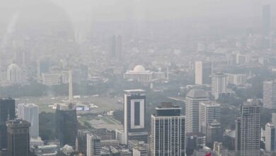 Awal Hari ini, Ibukota Indonesia jadi kota paling berpolusi pertama pada dunia