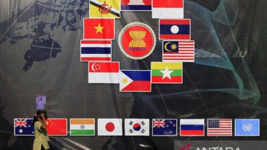 Sejarah penjajahan negara-negara ASEAN & alasan Thailand masih merdeka