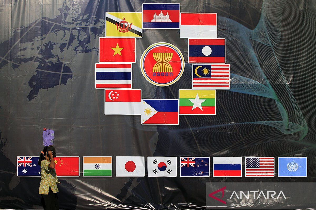 Sejarah penjajahan negara-negara ASEAN & alasan Thailand masih merdeka