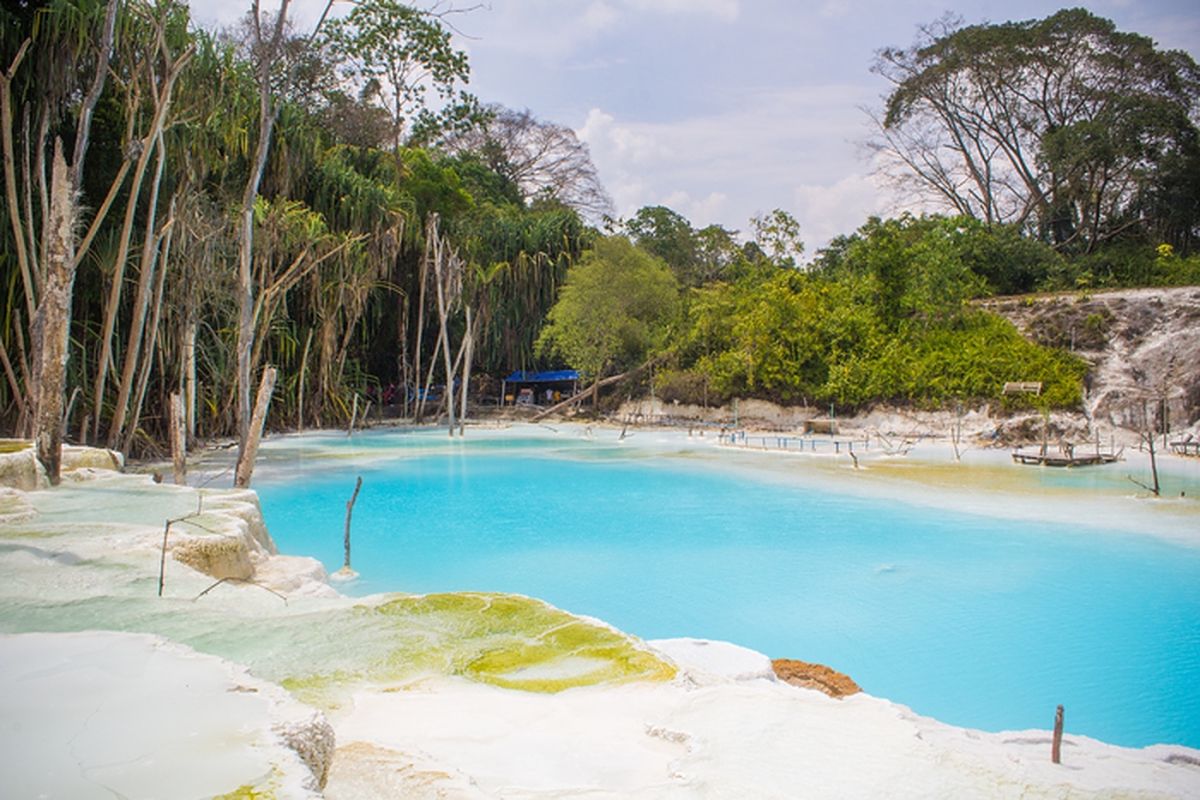 7 wisata hidden gem pada Bali yang dimaksud digunakan wajib masuk daftar liburan Anda
