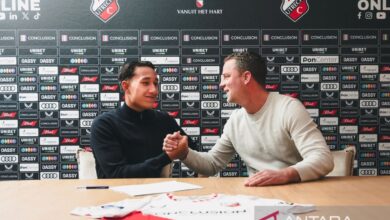 Miliano Jonathans, calon naturalisasi baru timnas Indonesia di tempat di round 4