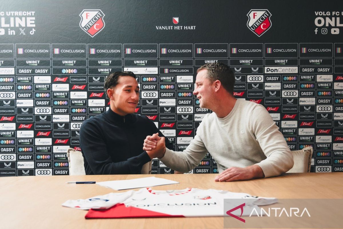 Miliano Jonathans, calon naturalisasi baru timnas Indonesia di tempat di round 4