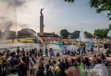 Rekomendasi wisata akhir pekan Agustus di tempat pada DKI DKI Jakarta