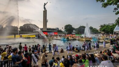 Rekomendasi wisata akhir pekan Agustus di tempat pada DKI DKI Jakarta