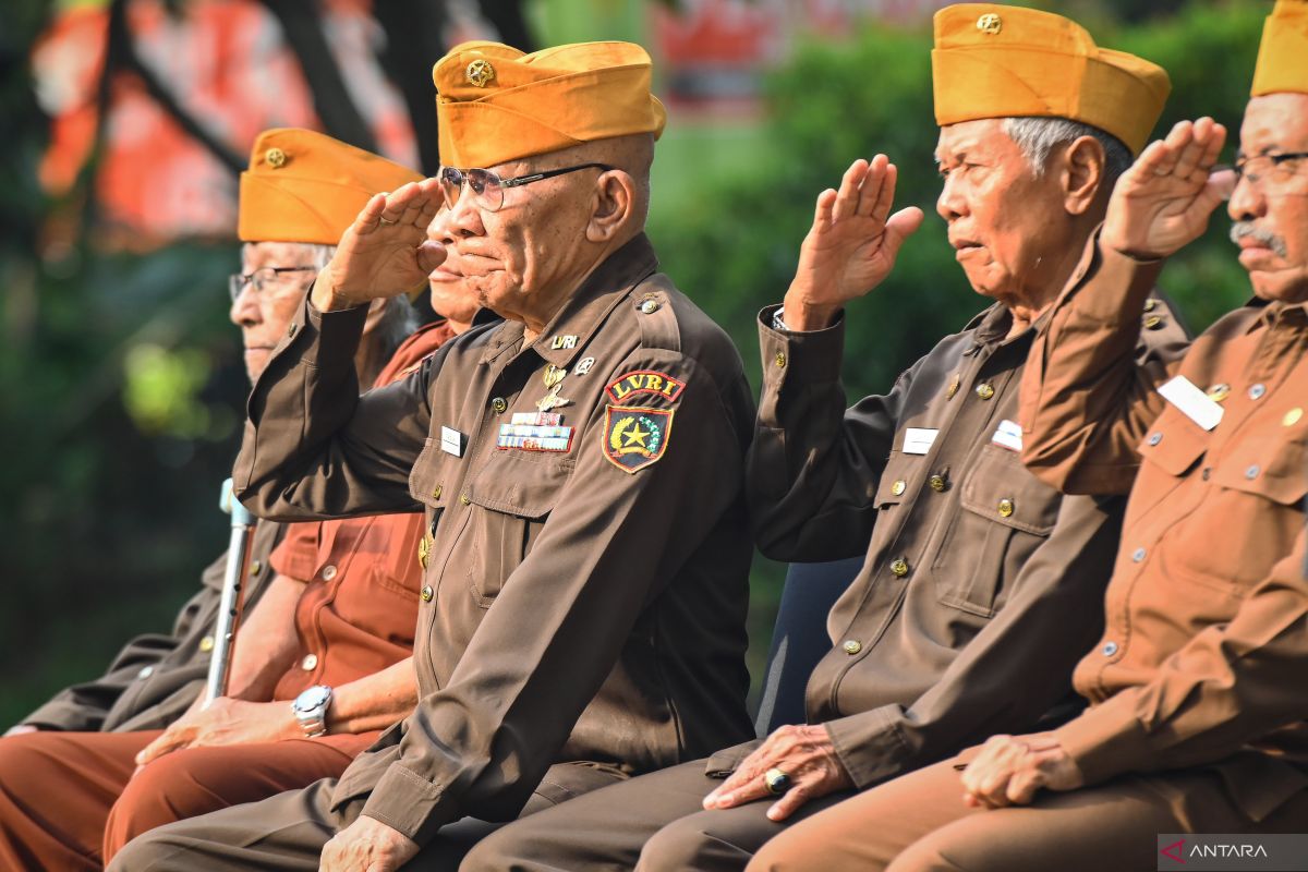 Hari Veteran Nasional: Apa kemudian siapa itu veteran?