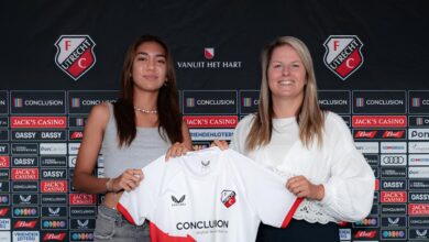 Claudia Scheunemann dikontrak FC Utrecht sampai 2028