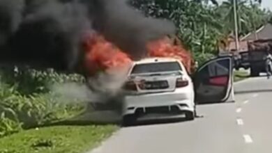 10 kehancuran yang mana mana biasa terjadi pada mobil tua
