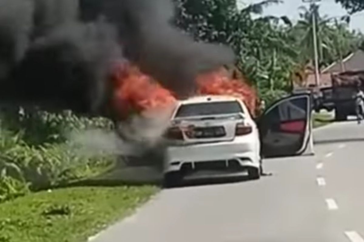 10 kehancuran yang mana mana biasa terjadi pada mobil tua