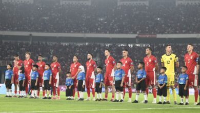 Sekjen PSSI: Lagu kebangsaan di stadion tak perlu kena biaya