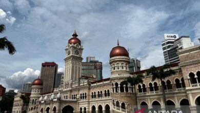 Negara Tanah Melayu dikenakan tarif impor 19 persen oleh Negeri Paman Sam