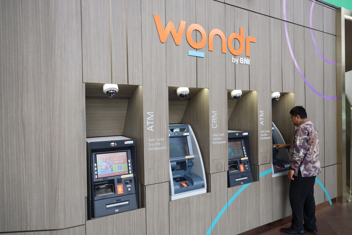 Cara tarik tunai tanpa kartu fisik pada ATM Bank BNI